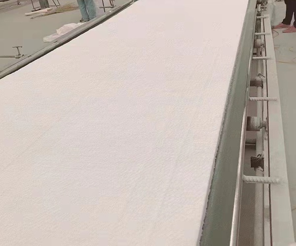 纤维毯生产线