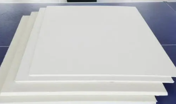 硅酸铝纤维板