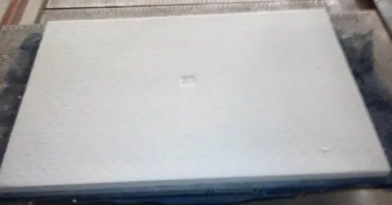 硅酸铝纤维板